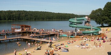 plaża miejska 