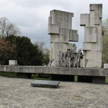 Pomnik Zwycięstwa nad faszyzmem w Brzegu