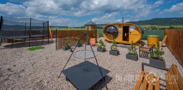 Domki PREMIUM z balią na wyłączność,sauna,basen,Adrspach,Zamek Książ | Mieroszów - dom wczasowy w górach