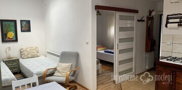 apartament ogrodowy 