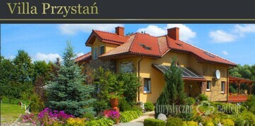 Villa Przystań - Przystań ulica Przystań noclegi 