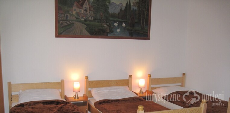 Pokoje Gościnne w Karkonoszach | Piechowice - pokój gościnny w górach