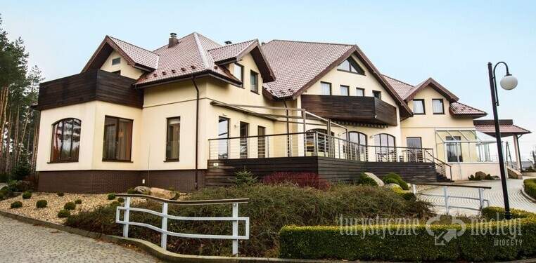 Rado Resort | Sarnów - hotel na równinie