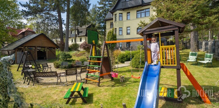 willa sloneczna róza pokoje ze śniadaniami Szklarska Poreba | Szklarska Poręba - willa w górach