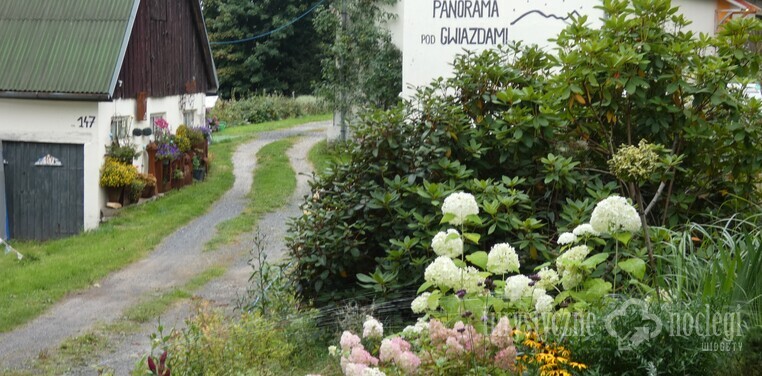 Dom Panorama pod gwiazdami | Kopaniec - gospodarstwo agroturystyczne w górach