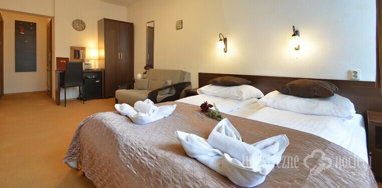 Hotel Rooms Apartments Polaris | Szczawnica - hotel w górach