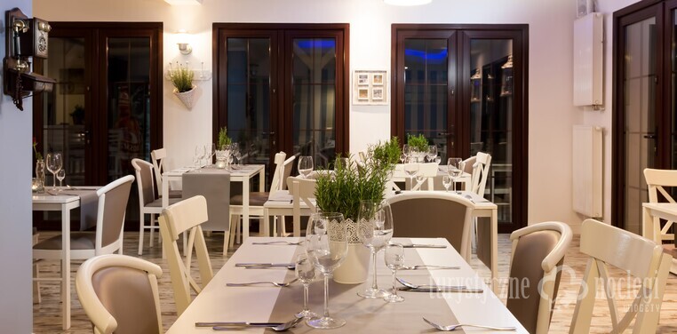 Villa PUERTO Restaurant Cafe | Pobierowo - willa nad morzem