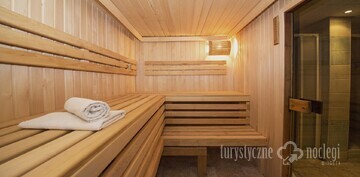 apartament mielno-holiday*401. - sauna. 