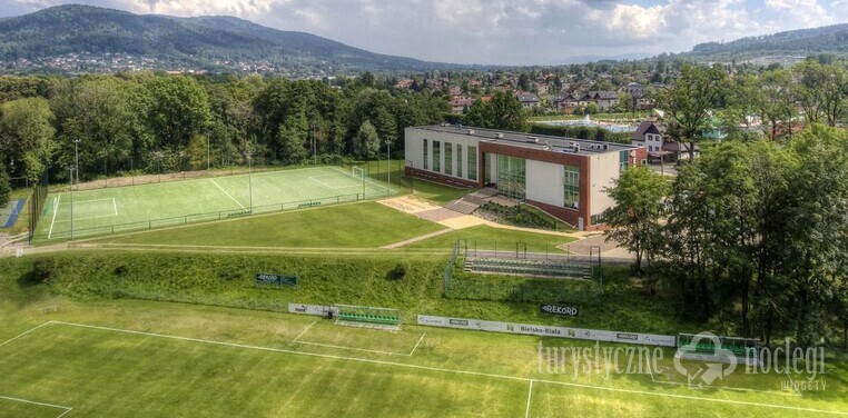 Centrum Sportowo- Szkoleniowe Rekord | Bielsko-Biała - centrum konferencyjne w górach