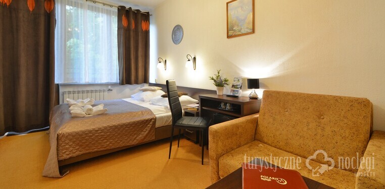 Hotel Rooms Apartments Polaris | Szczawnica - hotel w górach