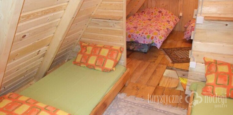Domki całoroczne | Kosewo - dom wczasowy nad jeziorem