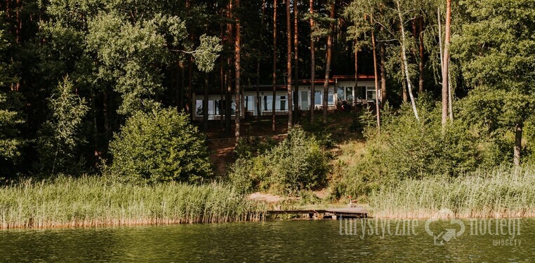 Ośrodek Świerkocin | Olsztynek - ośrodek wypoczynkowy nad jeziorem