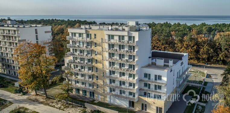 Apartament Mielno-Holiday*401, nad samym morzem. | Mielno-Unieście - ośrodek wypoczynkowy nad morzem