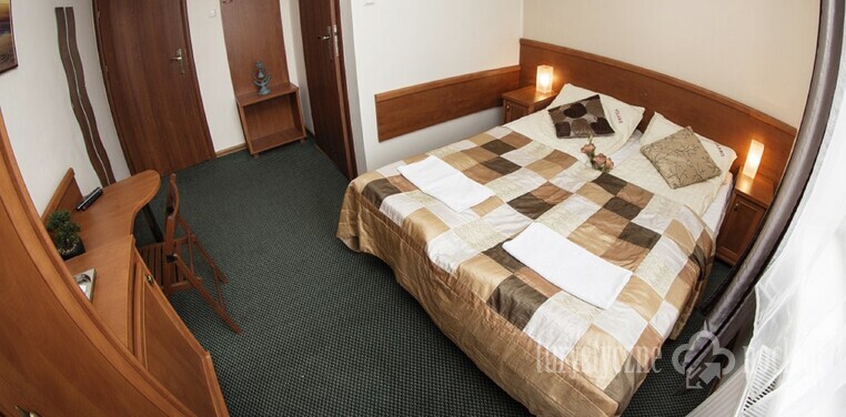 Hotel Rooms Apartments Polaris | Krynica Morska - hotel nad morzem