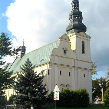 Kościół pw. św. Jana Chrzciciela w Trzciance