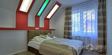 apartament - apartament 4 osobowy z łazienką i aneksem  