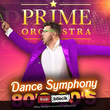 Prime Orchestra - Dance Symphony 80s-90s