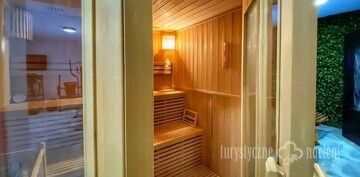 kurort kozubnik-apartament*33. - sauna. 