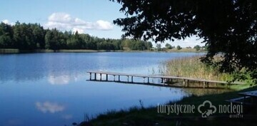 Jezioro - Giby ulica Białorzeczka noclegi 
