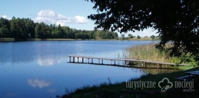 Jezioro | Giby - gospodarstwo agroturystyczne nad jeziorem