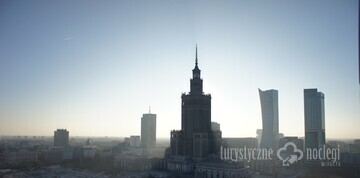 Warszawa Na równinie - Hotele